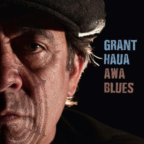 Awa Blues -- Grant Haua, LP