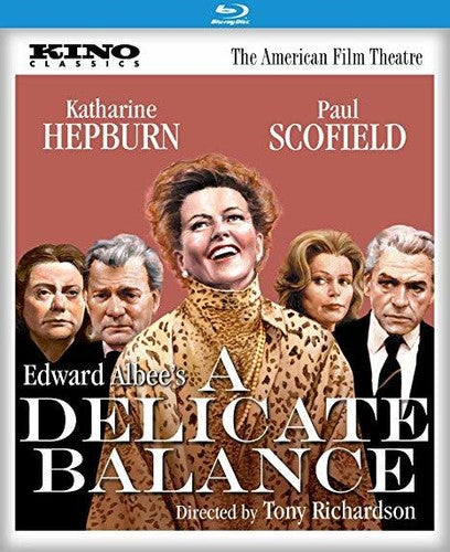 Delicate Balance -- Blu-ray