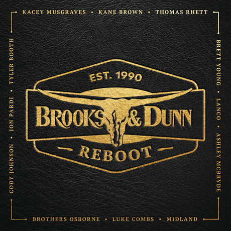 Reboot, Brooks & Dunn, LP