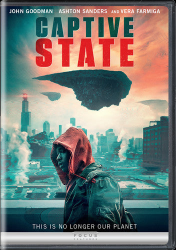 Captive State -- DVD