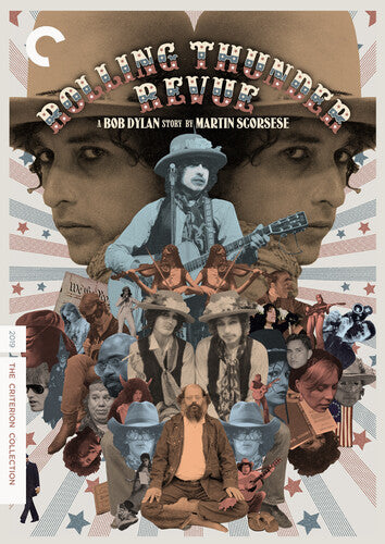 Rolling Thunder Revue: A Bob Dylan Story By Martin, Rolling Thunder Revue: A Bob Dylan Story By Martin, DVD