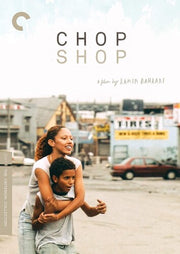 Chop Shop Dvd