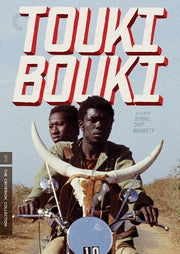 Touki Bouki Dvd