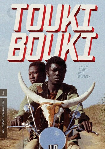 Touki Bouki Dvd