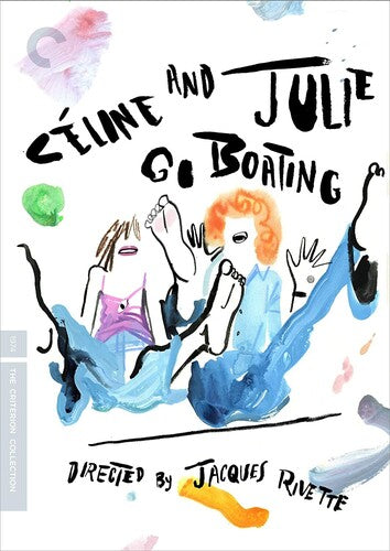 Celine And Julie Go Boating Dvd, Celine And Julie Go Boating Dvd, DVD