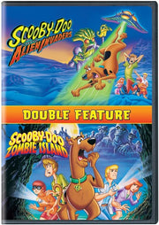 Scooby-Doo & Alien Invaders / Scooby-Doo On Zombie