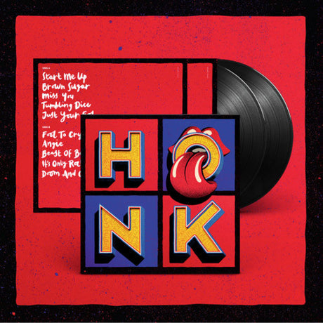 Honk, Rolling Stones, LP