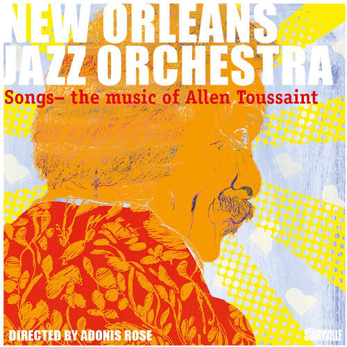 Music Of Allen Toussaint -- Toussaint,Allen / New Orleans Jazz Orchestra, CD