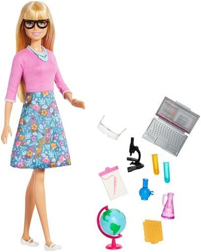 Barbie Teacher Doll, Barbie, Collectibles