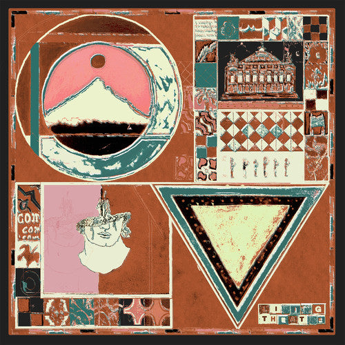 Living Theatre -- Olden Yolk, CD