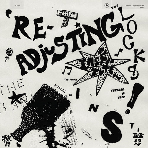 Readjusting The Locks -- Institute, CD