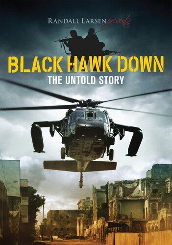 Black Hawk Down - The Untold Story - Dvd + Digital