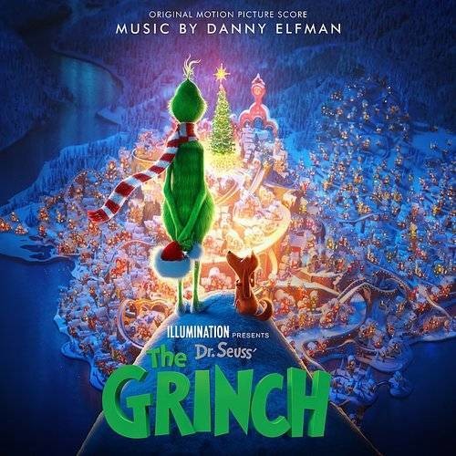 Dr Seuss's Grinch (Score) - O.S.T.