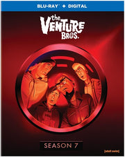 Venture Bros: Complete Seventh Season