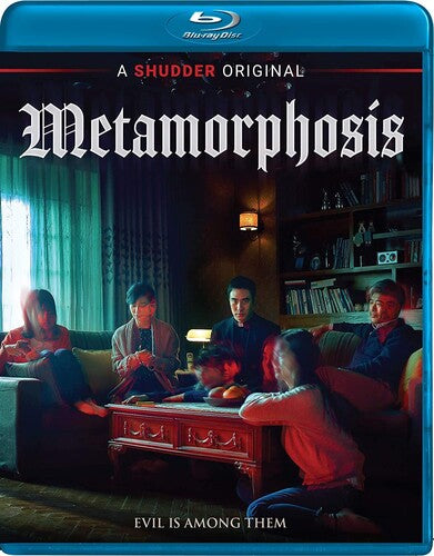 Metamorphosis/Bd, Metamorphosis/Bd, Blu-Ray