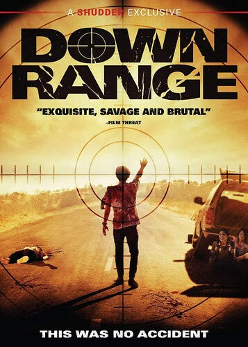 Downrange Dvd
