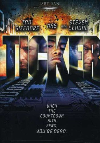 Ticker, Ticker, DVD
