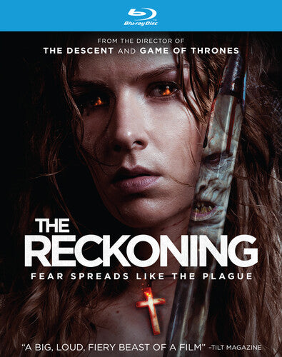Reckoning, The/Bd (2021), The/Bd (2021) Reckoning, Blu-Ray