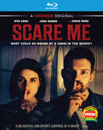 Scare Me Bd, Scare Me Bd, Blu-Ray
