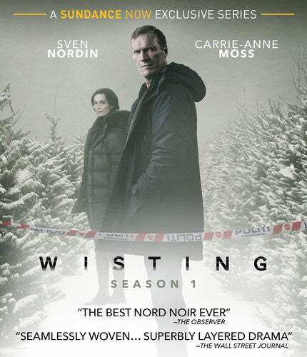Wisting Season 1 Bd, Wisting Season 1 Bd, Blu-Ray