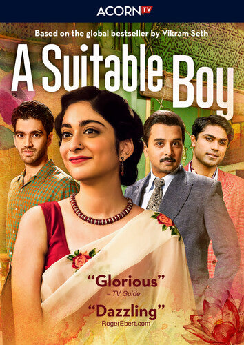 Suitable Boy, Suitable Boy, DVD