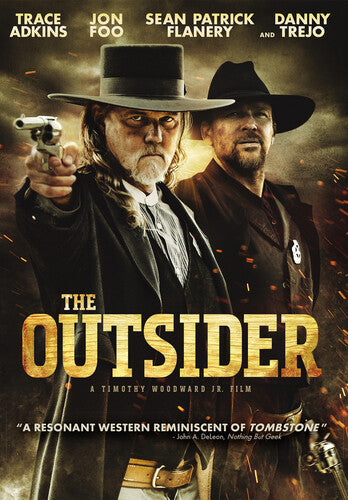 Outsider -- DVD