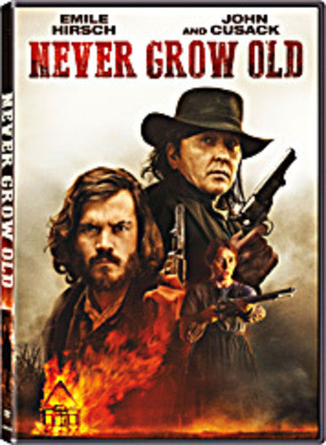 Never Grow Old -- DVD