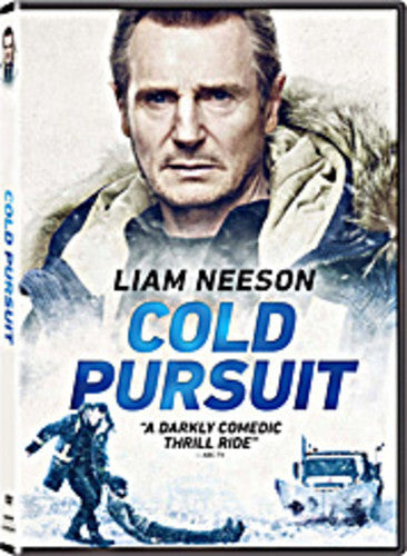 Cold Pursuit, Cold Pursuit, DVD