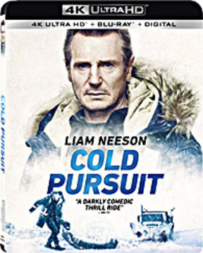 Cold Pursuit, Cold Pursuit, ULTRA HD