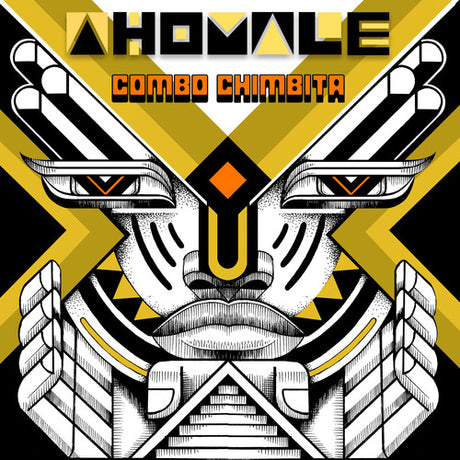 Ahomale, Combo Chimbita, LP