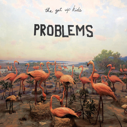Problems -- Get Up Kids, CD