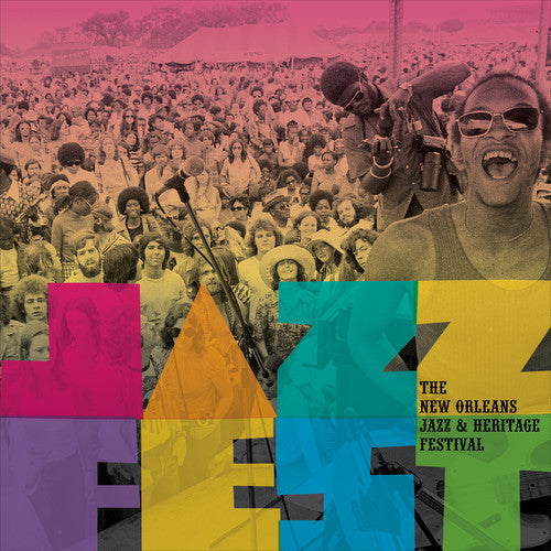 Jazz Fest: New Orleans Jazz & Heritage / Various -- CD