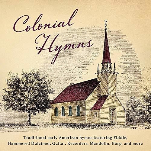 Colonial Hymns -- Craig Duncan, CD