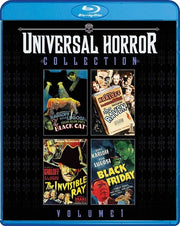 Universal Horror Collection 1