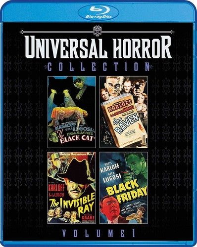 Universal Horror Collection 1