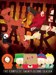 South Park: Complete Twenty-Second Season