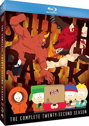 South Park: Complete Twenty-Second Season