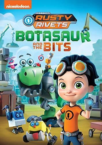 Rusty Rivets: Botasaur & The Bits, Rusty Rivets: Botasaur & The Bits, DVD