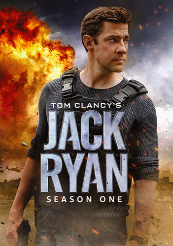 Tom Clancy's Jack Ryan: Season One, Tom Clancy's Jack Ryan: Season One, DVD