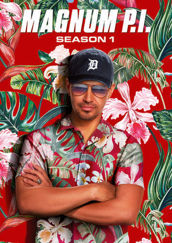 Magnum P.I.: Season One, Magnum P.I.: Season One, DVD