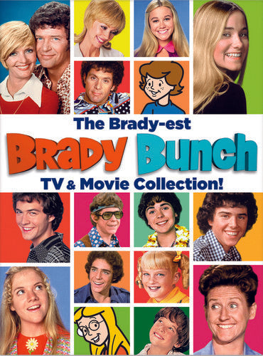 Brady Bunch: 50Th Anniversary Tv & Movie Coll