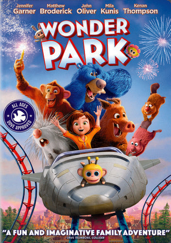 Wonder Park, Wonder Park, DVD