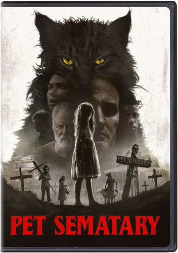 Pet Sematary, Pet Sematary, DVD
