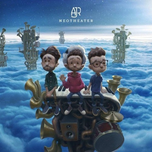 Neotheater, Ajr, CD
