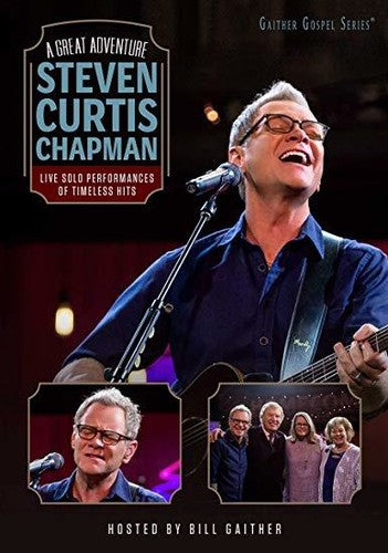Great Adventure -- Steven Curtis Chapman, DVD