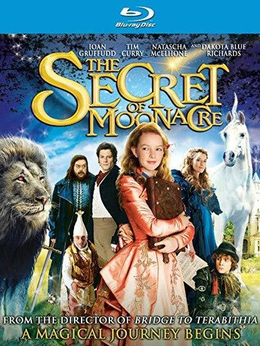 Secret Of Moonacre -- Blu-ray