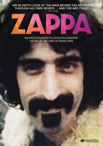 Zappa Dvd, Zappa Dvd, DVD