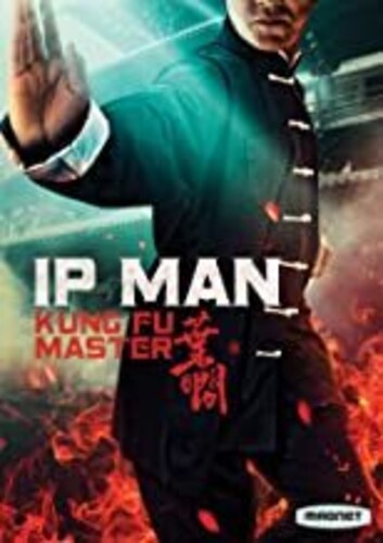 Ip Man: Kung Fu Master Dvd