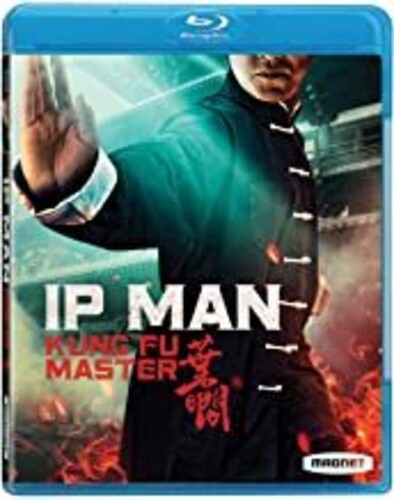 Ip Man: Kung Fu Master Bd, Ip Man: Kung Fu Master Bd, Blu-Ray
