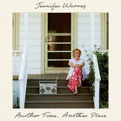 Another Time Another Place, Jennifer Warnes, LP